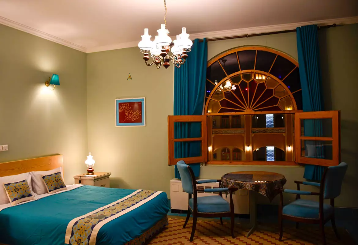 هتل داد یزد